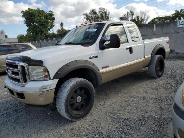 2006 Ford F250 Super Duty for sale in Opa Locka, FL