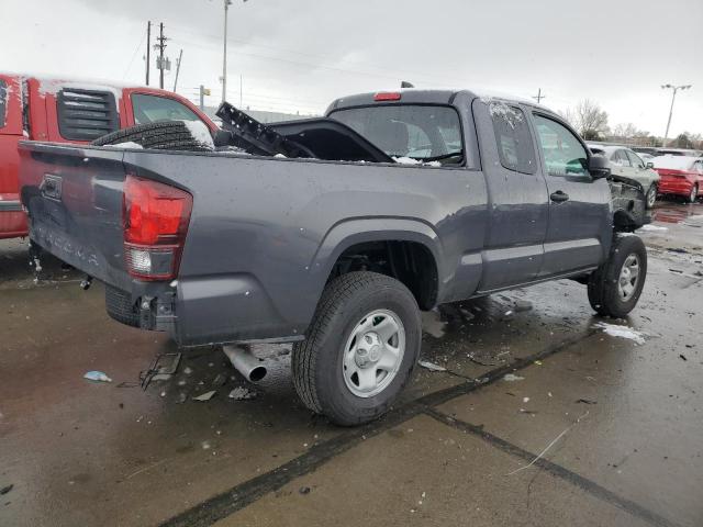 2022 TOYOTA TACOMA ACC 3TYSX5EN4NT014207