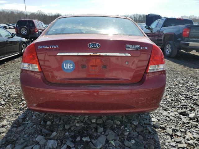 KNAFE122785549710 KIA Spectra