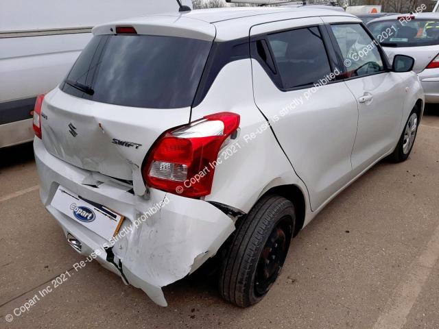 JSAAZC83S00269540 Suzuki Swift Sz3