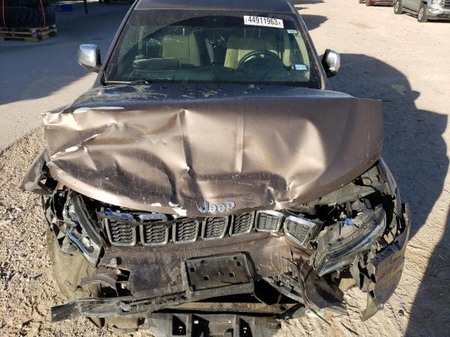 1C4RJFBG2JC508651 Jeep Grand Cherokee Limited