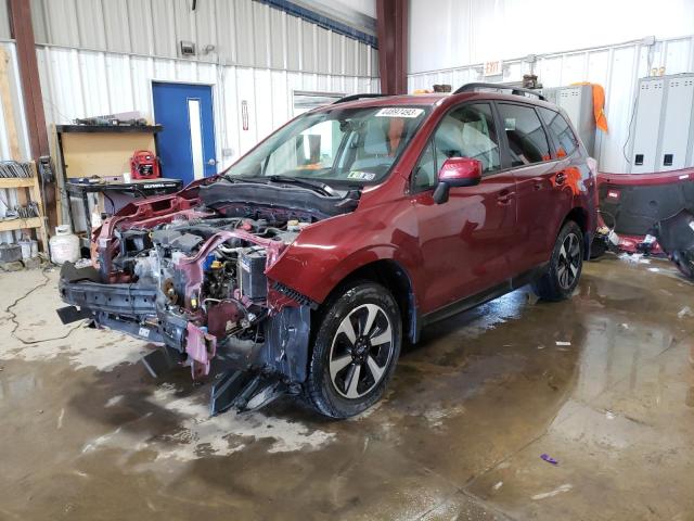 2017 SUBARU FORESTER 2 - JF2SJAEC3HH572323