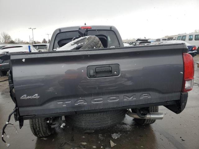 2022 TOYOTA TACOMA ACC 3TYSX5EN4NT014207