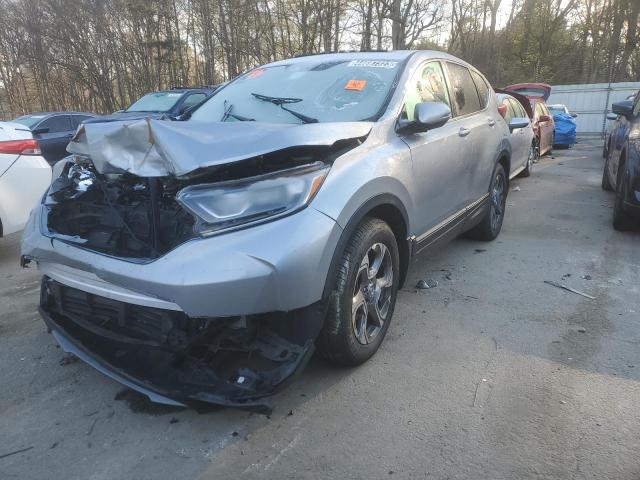 2019 HONDA CR-V EXL - 5J6RW1H88KA003449