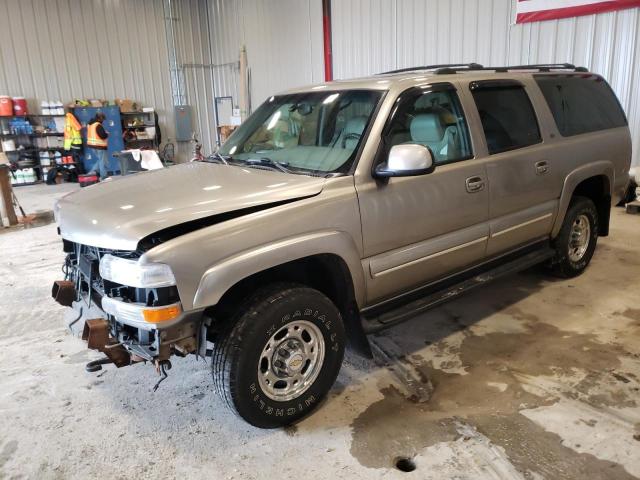 2001 Chevrolet Suburban 