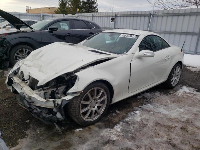 2007 Mercedes-Benz SLK 350 en venta en Bowmanville, ON
