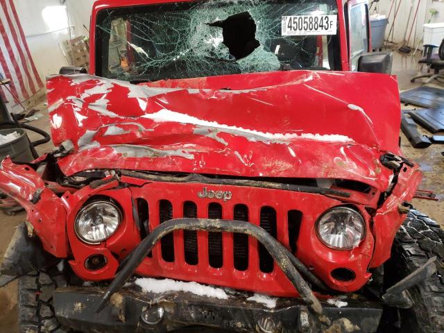 1C4HJWEG0FL621660 Jeep Wrangler Unlimited Sahara