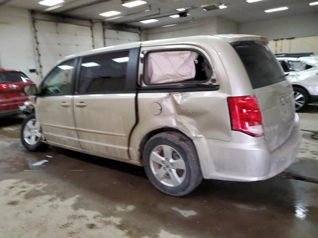2C4RDGBG0DR598911 Dodge Caravan