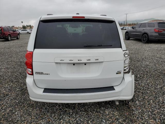 2C4RDGCGXHR589251 Dodge Grand Caravan Sxt