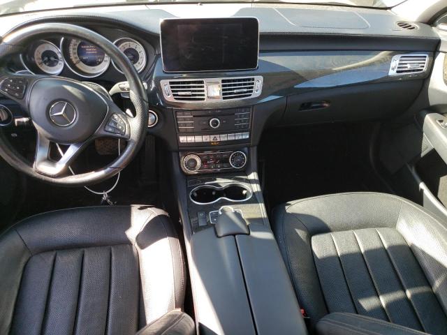 2016 MERCEDES-BENZ CLS 400 4M - WDDLJ6HB9GA165087