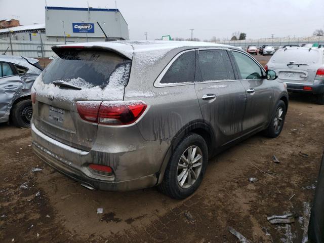 5XYPGDA57KG445327 KIA SORENTO LX