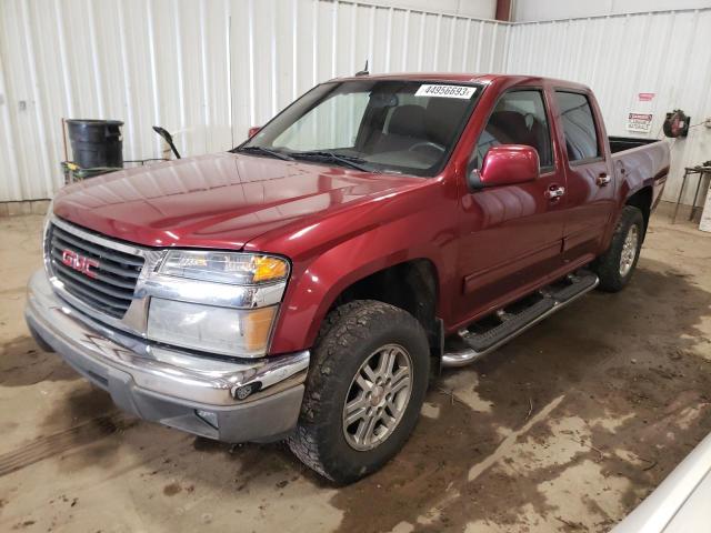 2010 GMC Canyon SLT