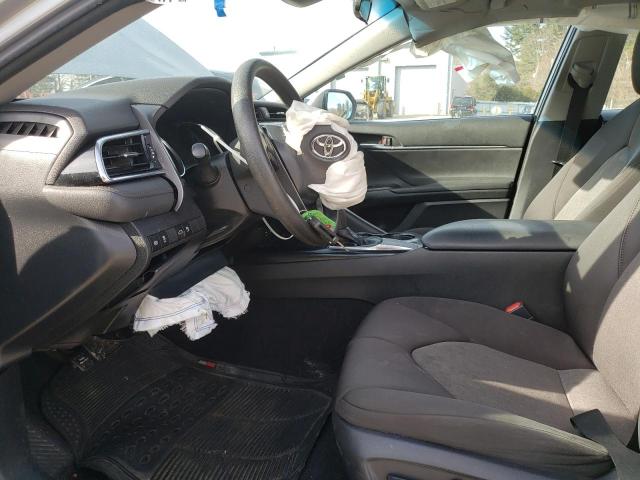 2018 TOYOTA CAMRY L - 4T1B11HKXJU123568
