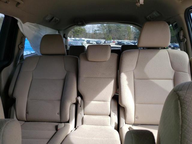 2016 HONDA ODYSSEY SE - 5FNRL5H32GB151296