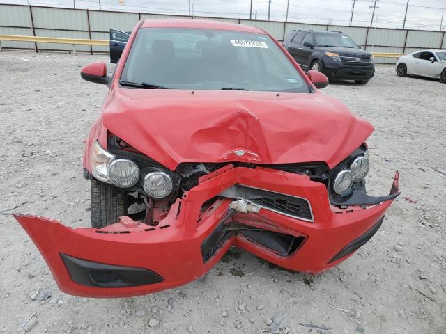 2015 CHEVROLET SONIC LT - 1G1JC5SH9F4169407