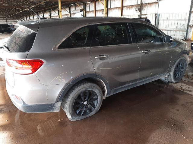 5XYPG4A39JG406770 KIA SORENTO LX
