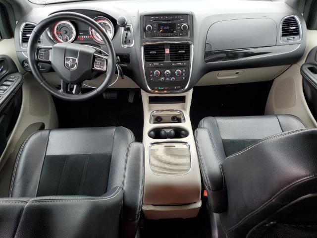 2C4RDGCGXHR589251 Dodge Grand Caravan Sxt