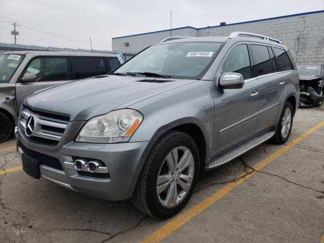 2010 Mercedes-Benz GL 