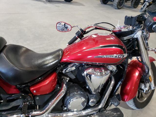 2013 YAMAHA XVS1300 CT JYAVP32E1DA002122