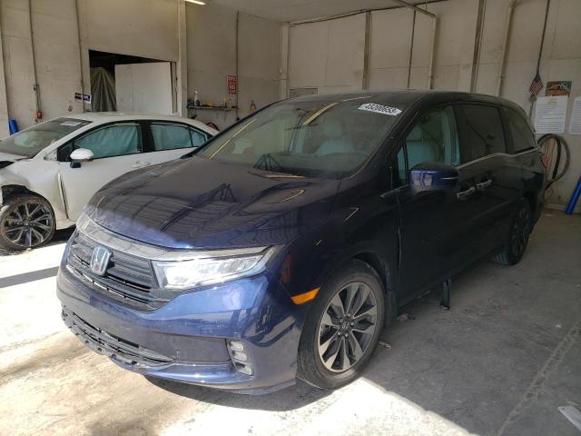 2021 Honda Odyssey EX-L