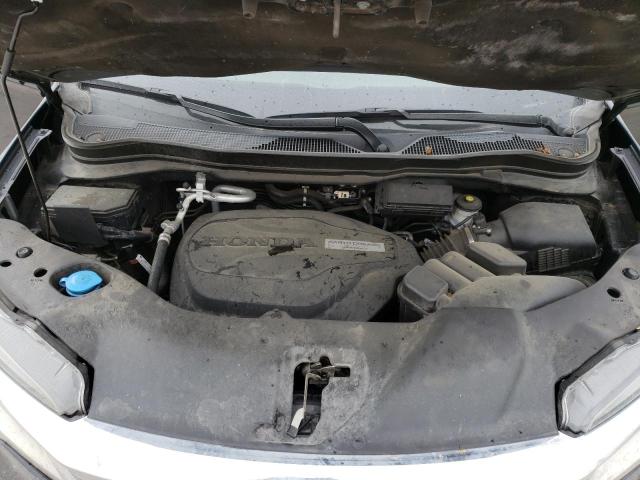 2019 HONDA PILOT TOUR - 5FNYF5H64KB010736