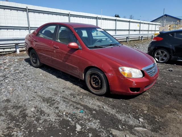 KNAFE122785549710 KIA Spectra