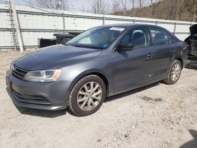 2015 Volkswagen Jetta SE