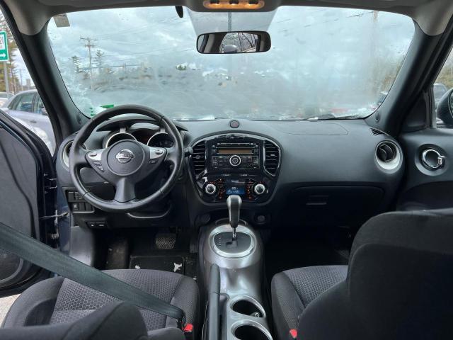 JN8AF5MR4BT007936 Nissan JUKE S