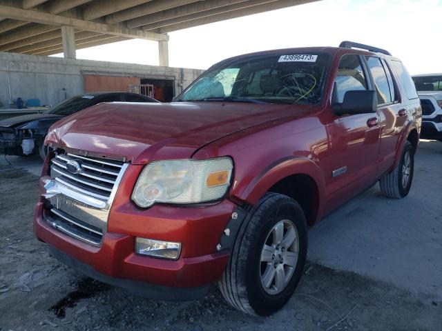 2008 Ford Explorer XLT