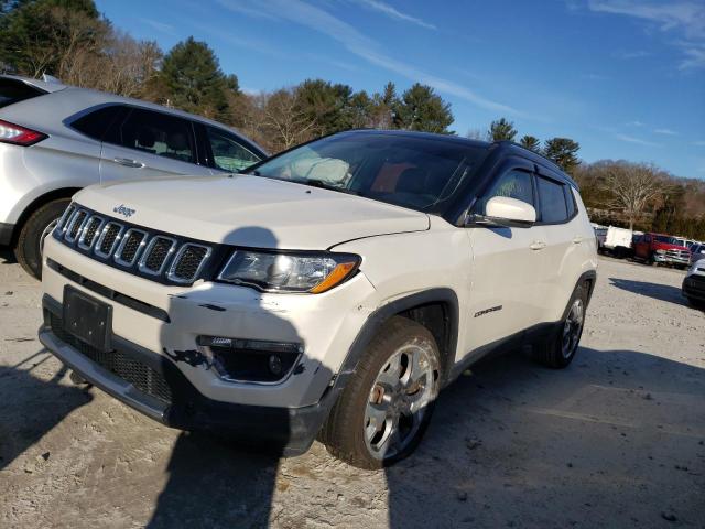 2018 JEEP COMPASS LI - 3C4NJDCB5JT163481