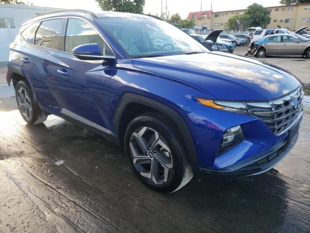 2023 HYUNDAI TUCSON LIM - 5NMJECAEXPH203831
