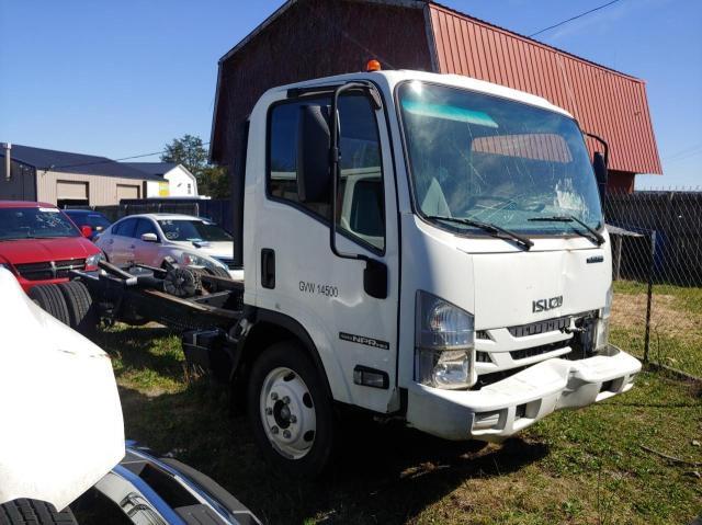 Isuzu salvage cars for sale: 2018 Isuzu NPR HD