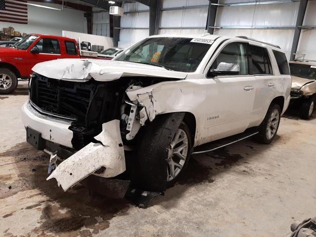 2017 Chevrolet Tahoe 