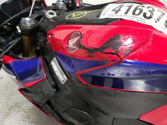 2022 HONDA CBR1000 RR - JH2SC7714NK500169
