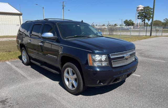 2008 Chevrolet Suburban 