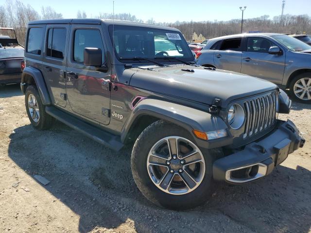 2019 JEEP WRANGLER 1C4HJXEN1KW641851