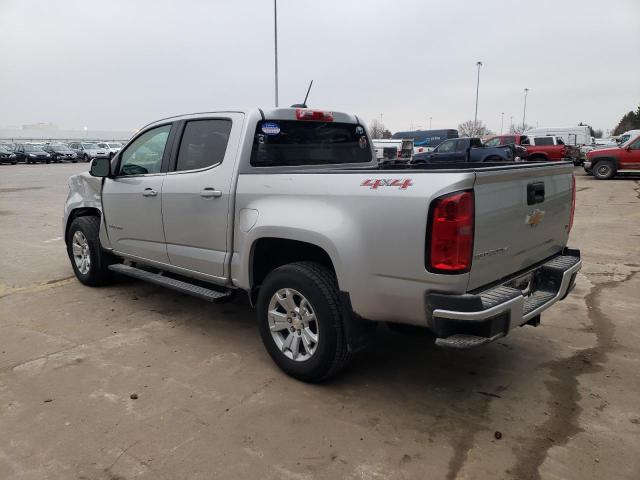 2020 CHEVROLET COLORADO L - 1GCGTCEN5L1190114