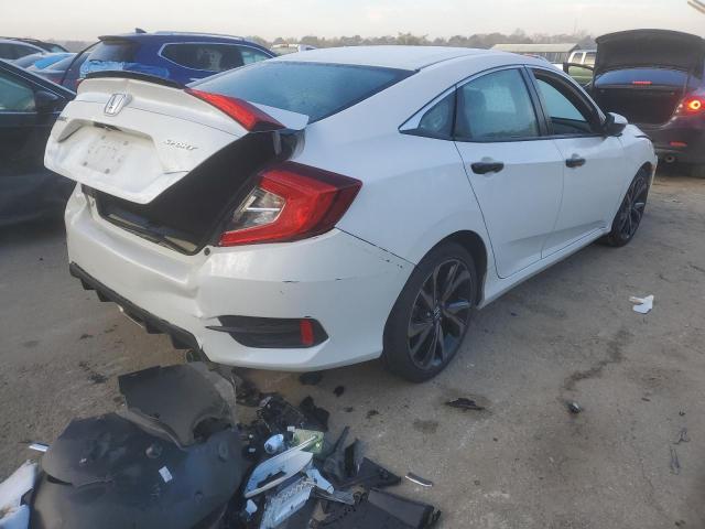 2021 HONDA CIVIC SPOR - 2HGFC2F81MH539353