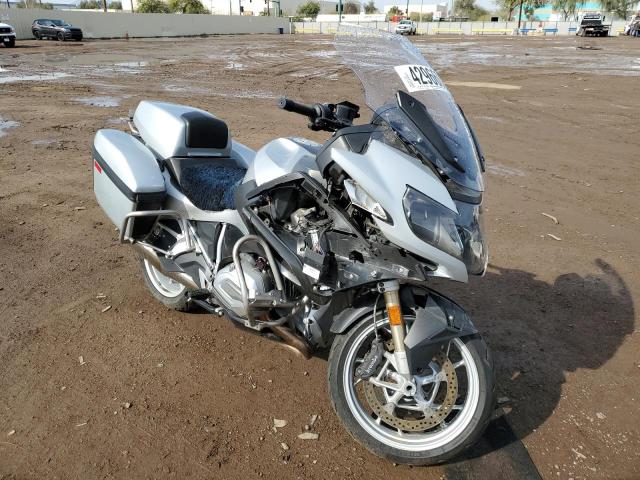 Salvage cars for sale from Copart Phoenix, AZ: 2017 BMW R1200 RT