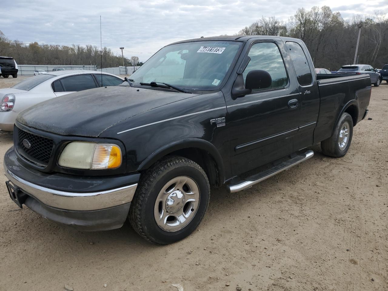 1FTRX17L93NB82698 2003 Ford F150