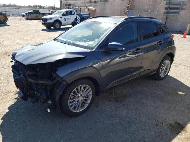 2020 HYUNDAI KONA SEL P - KM8K62AA3LU436621