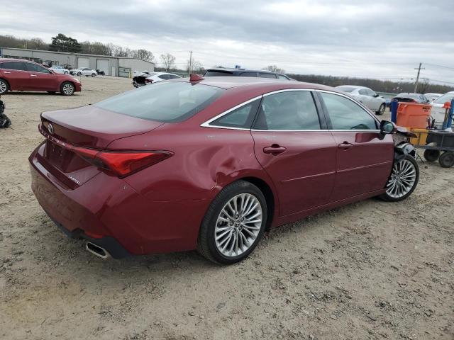 2021 TOYOTA AVALON LIM - 4T1DZ1FBXMU061386