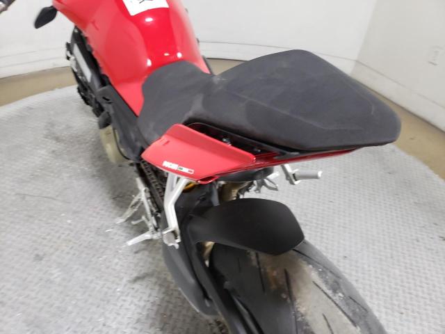 2021 DUCATI STREETFIGH ZDMFAKNW8MB006224