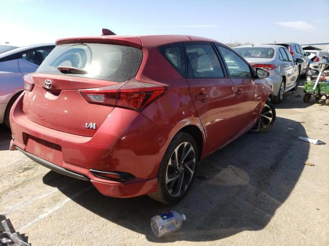2018 TOYOTA COROLLA IM - JTNKARJE8JJ555497