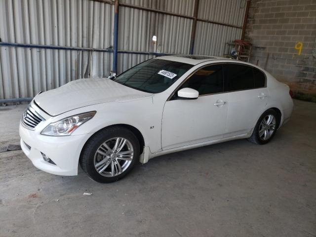 2015 INFINITI Q40 