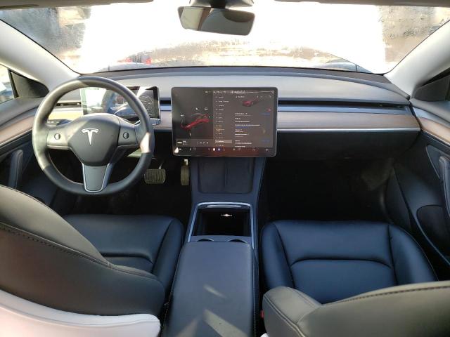 5YJ3E1EA4MF057587 Tesla MODEL 3