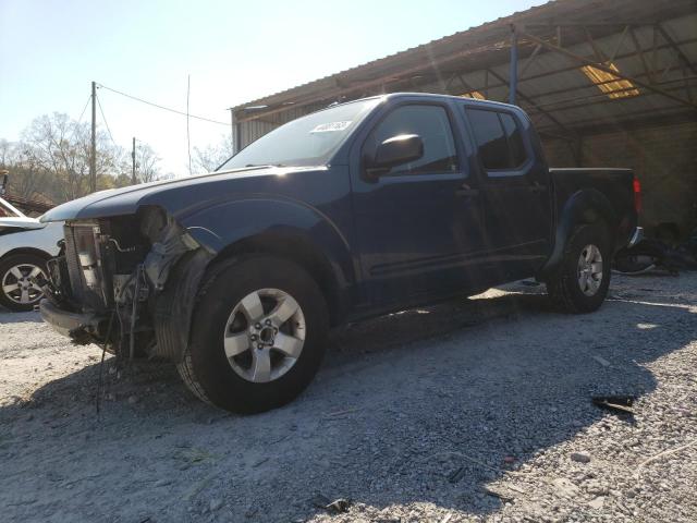 VIN 1N6AD0ER7DN763784 2013 NISSAN FRONTIER no.1