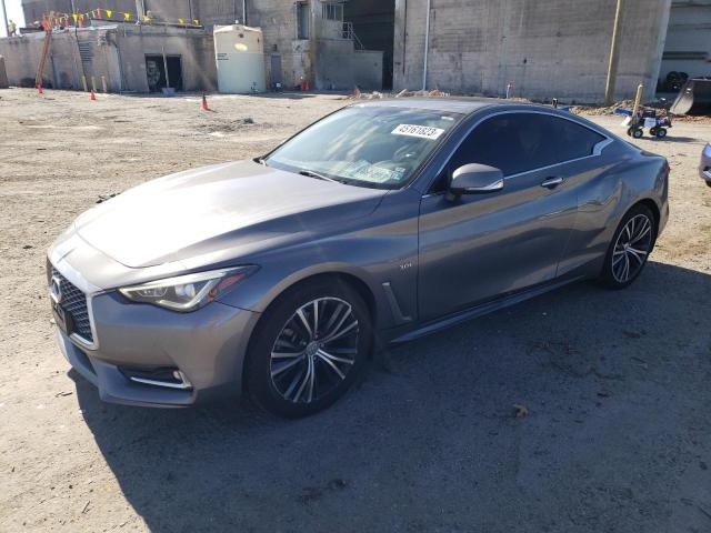 2017 INFINITI Q60 