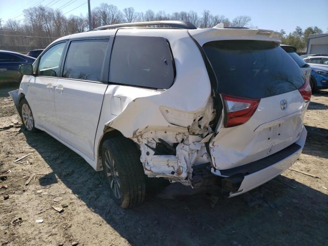 2019 TOYOTA SIENNA LE - 5TDJZ3DC2KS218683