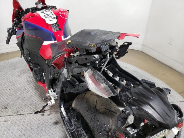 2022 HONDA CBR1000 RR - JH2SC7714NK500169